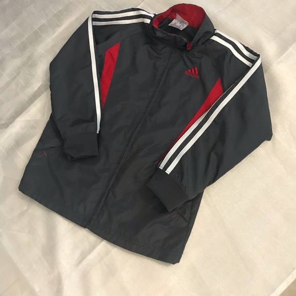 ✅ADIDAS Jacket (kids) size 6✅ - Picture 2 of 6